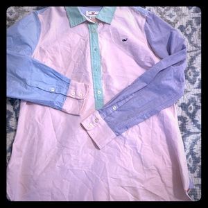 NWOT vineyard  vines tunic